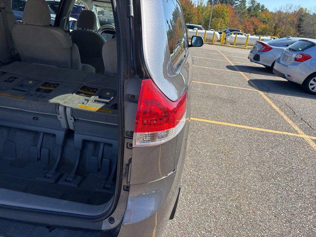 used 2014 Toyota Sienna car, priced at $11,690