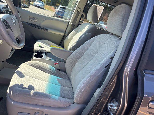 used 2014 Toyota Sienna car, priced at $11,690