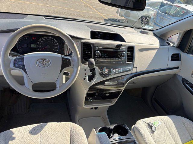 used 2014 Toyota Sienna car, priced at $11,690