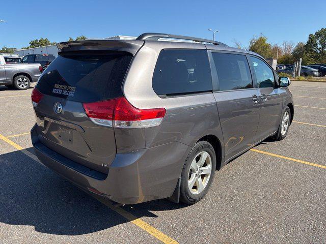 used 2014 Toyota Sienna car, priced at $11,690