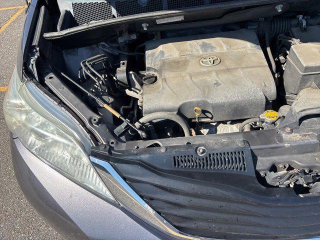 used 2014 Toyota Sienna car, priced at $11,690