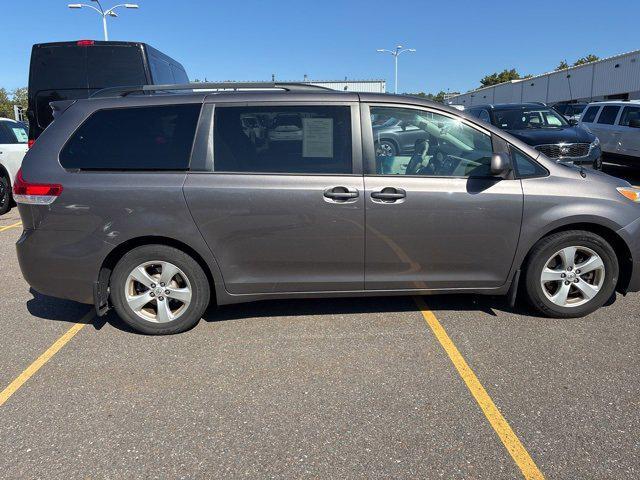 used 2014 Toyota Sienna car, priced at $11,690