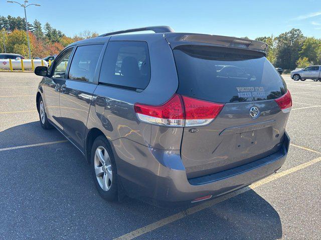 used 2014 Toyota Sienna car, priced at $11,690