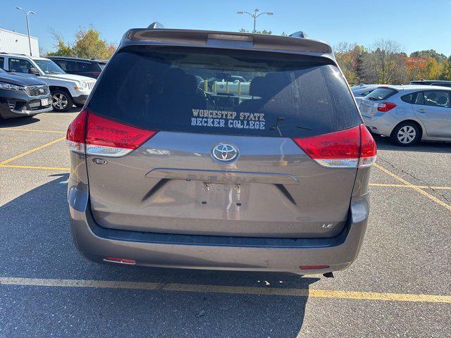 used 2014 Toyota Sienna car, priced at $11,690