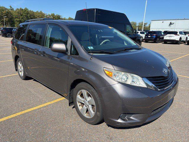 used 2014 Toyota Sienna car, priced at $11,690