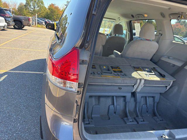 used 2014 Toyota Sienna car, priced at $11,690