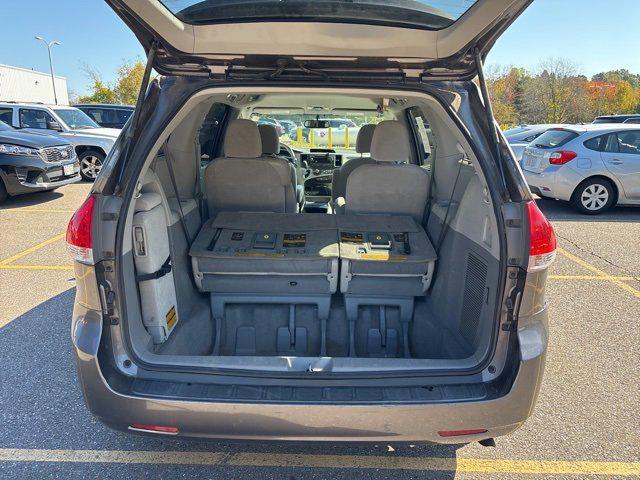used 2014 Toyota Sienna car, priced at $11,690