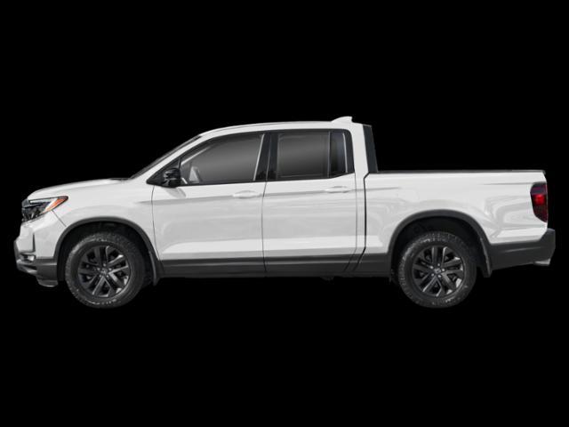 new 2025 Honda Ridgeline car, priced at $43,700