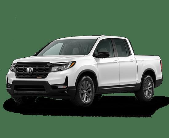 new 2025 Honda Ridgeline car, priced at $43,700