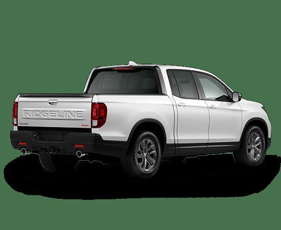 new 2025 Honda Ridgeline car, priced at $42,000