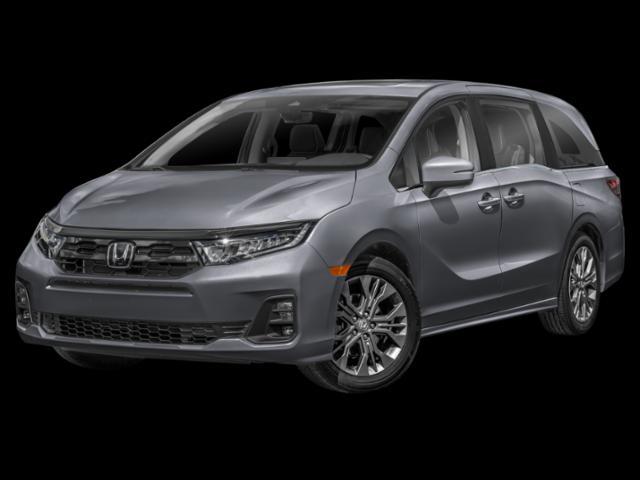 new 2025 Honda Odyssey car, priced at $48,360