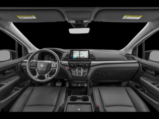 new 2025 Honda Odyssey car, priced at $48,360