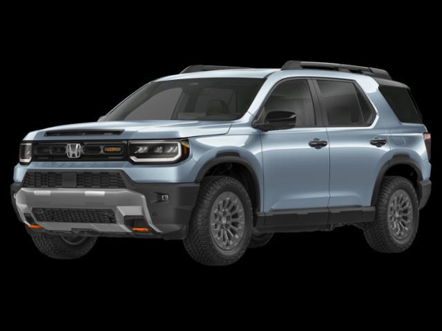 new 2026 Honda Passport car, priced at $52,715