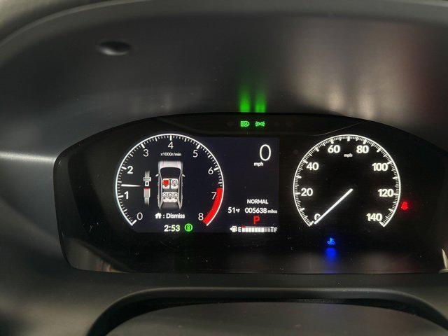 used 2025 Honda HR-V car, priced at $29,891