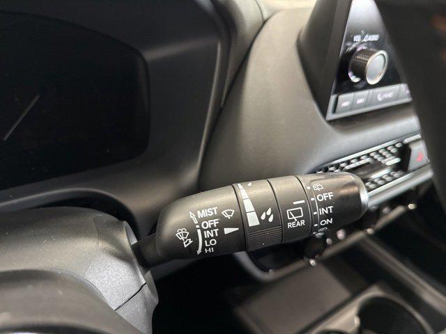 used 2025 Honda HR-V car, priced at $29,891