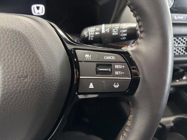 used 2025 Honda HR-V car, priced at $29,891