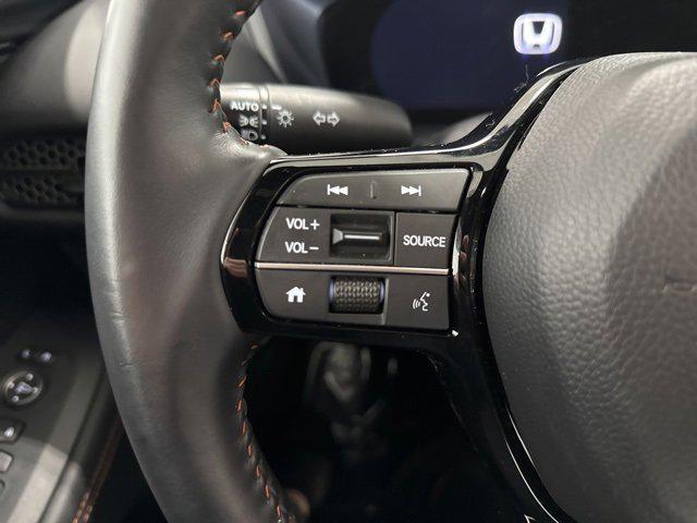 used 2025 Honda HR-V car, priced at $29,891