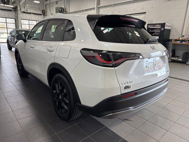 used 2025 Honda HR-V car, priced at $29,891