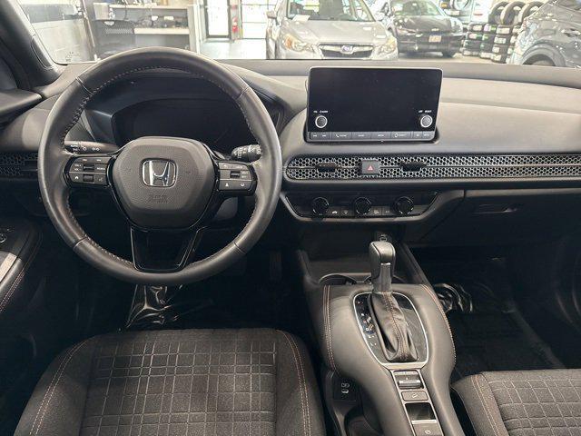 used 2025 Honda HR-V car, priced at $29,891