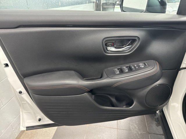 used 2025 Honda HR-V car, priced at $29,891