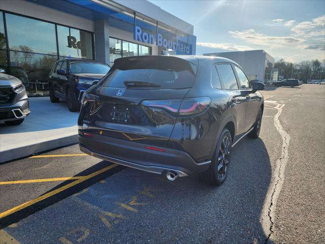 new 2025 Honda HR-V car, priced at $30,395