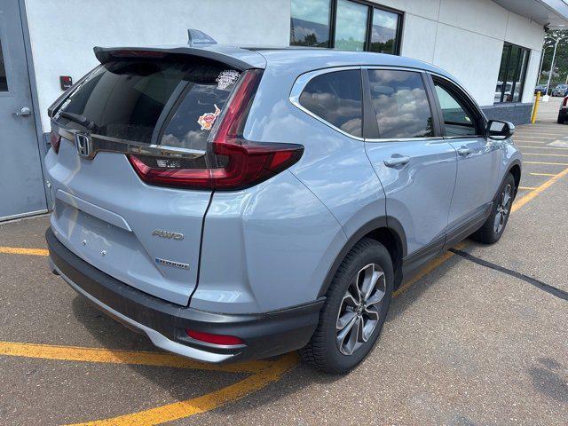 used 2022 Honda CR-V Hybrid car, priced at $29,990
