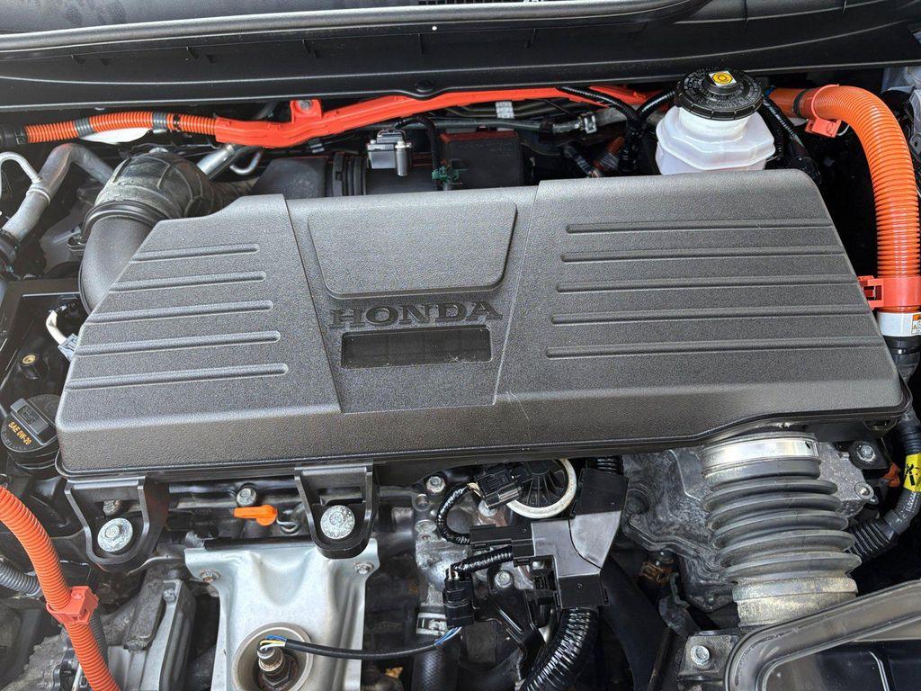 used 2022 Honda CR-V Hybrid car, priced at $29,892