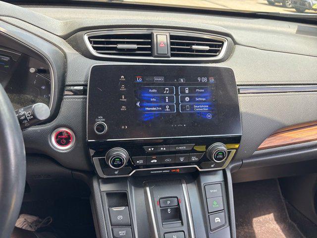 used 2022 Honda CR-V Hybrid car, priced at $29,990