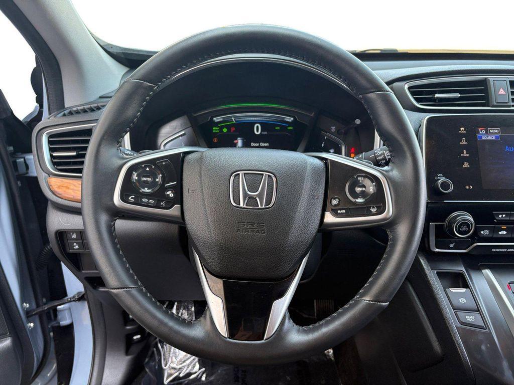 used 2022 Honda CR-V Hybrid car, priced at $29,892