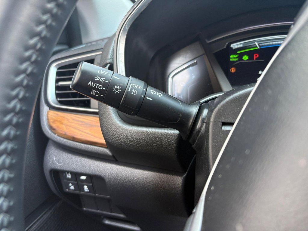 used 2022 Honda CR-V Hybrid car, priced at $29,892