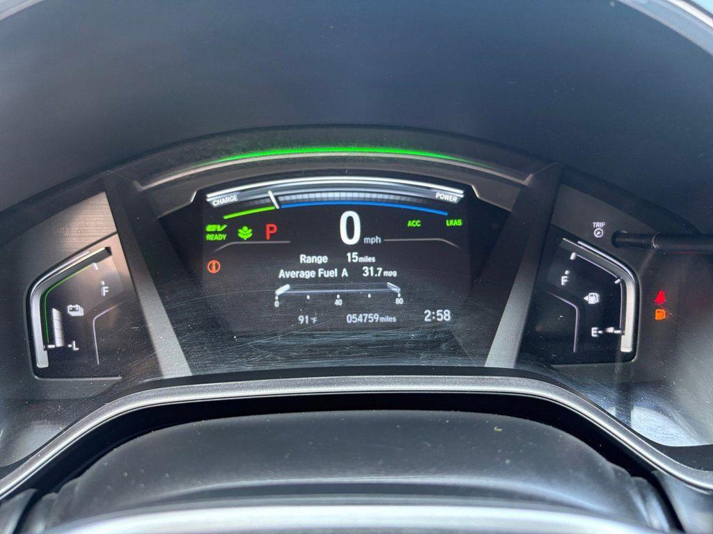 used 2022 Honda CR-V Hybrid car, priced at $29,892