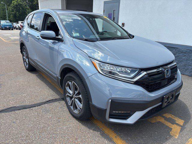 used 2022 Honda CR-V Hybrid car, priced at $29,990