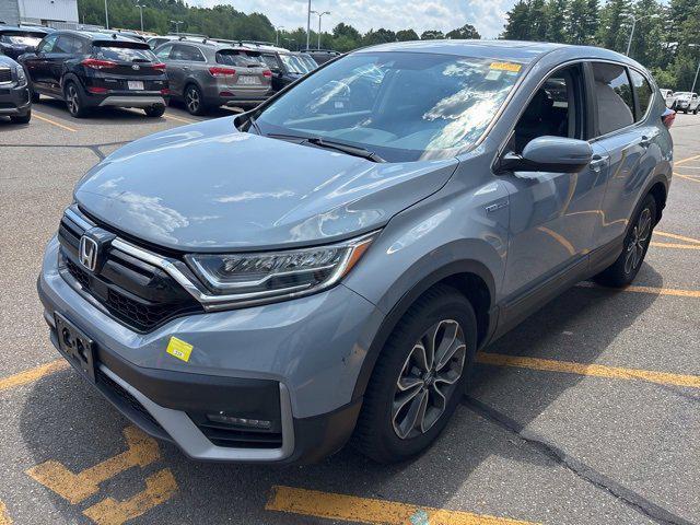 used 2022 Honda CR-V Hybrid car, priced at $29,990