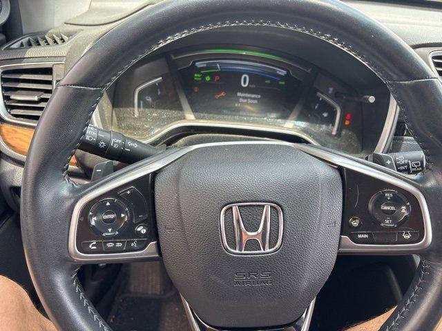 used 2022 Honda CR-V Hybrid car, priced at $29,990