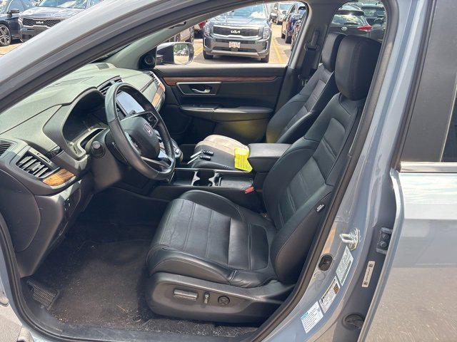 used 2022 Honda CR-V Hybrid car, priced at $29,990