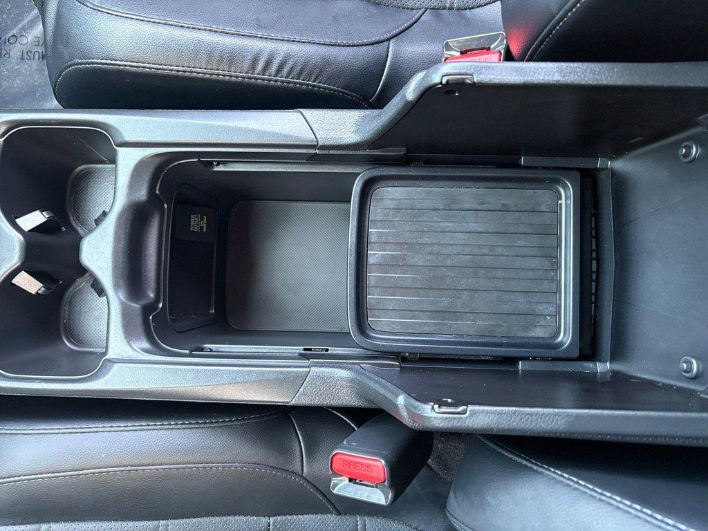 used 2022 Honda CR-V Hybrid car, priced at $29,892