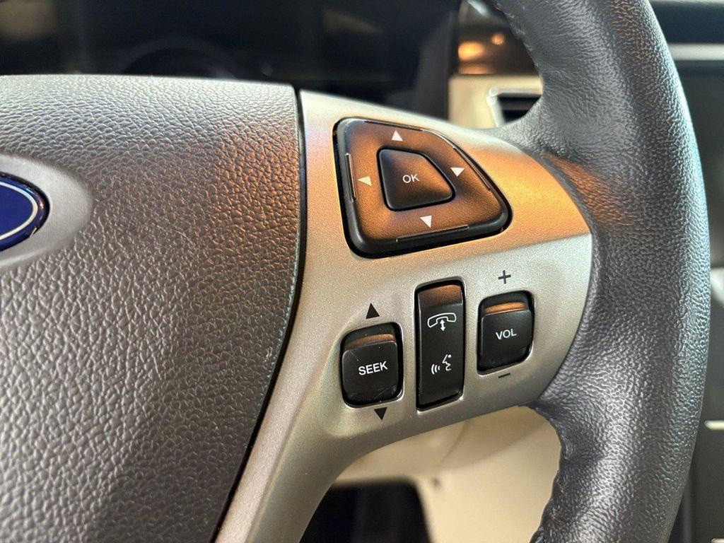 used 2019 Ford Flex car, priced at $18,891