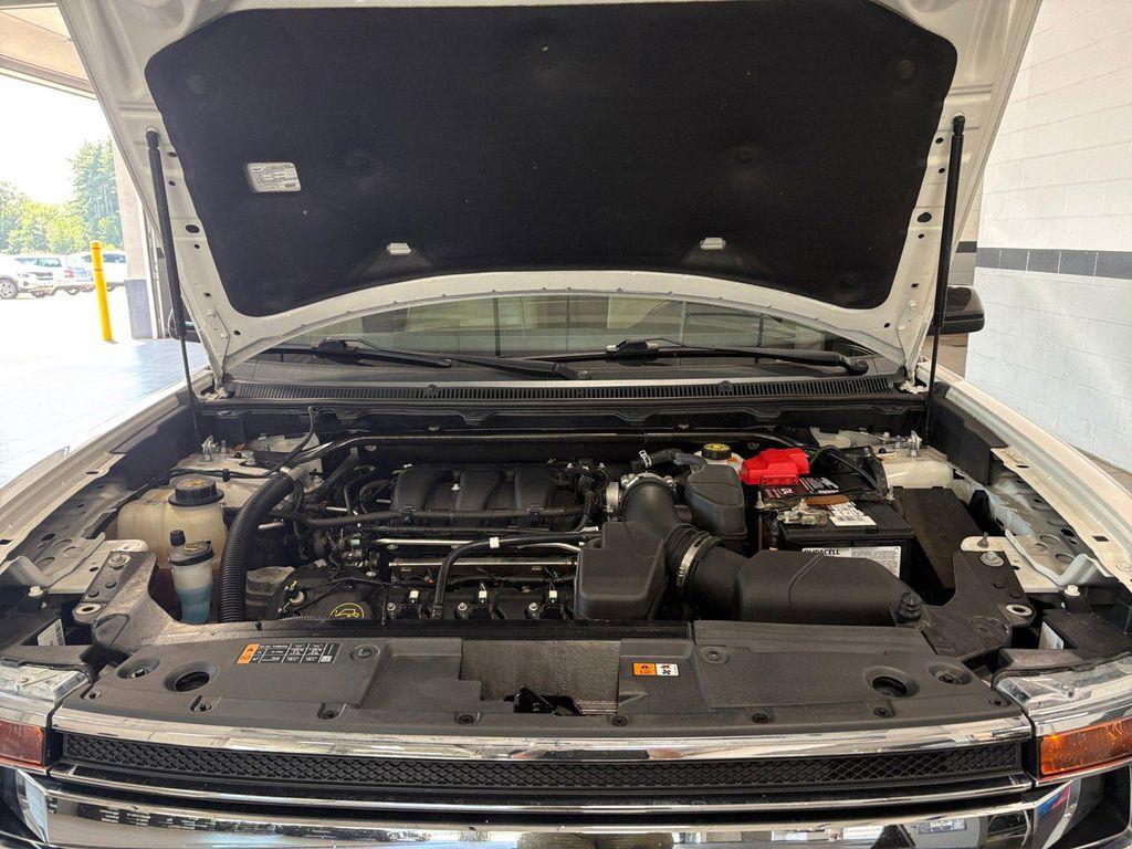 used 2019 Ford Flex car, priced at $18,891