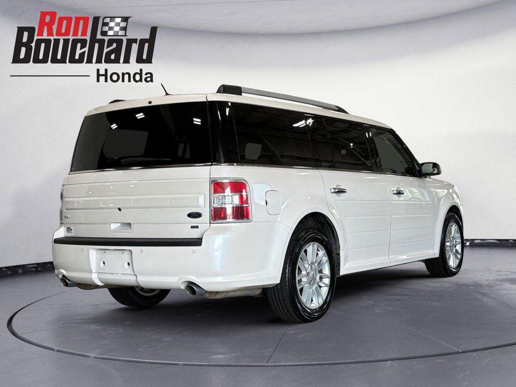 used 2019 Ford Flex car, priced at $18,891