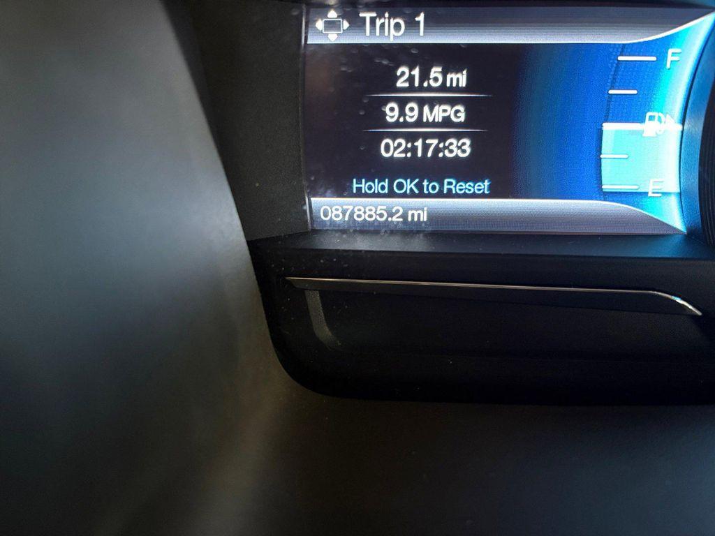 used 2019 Ford Flex car, priced at $18,891