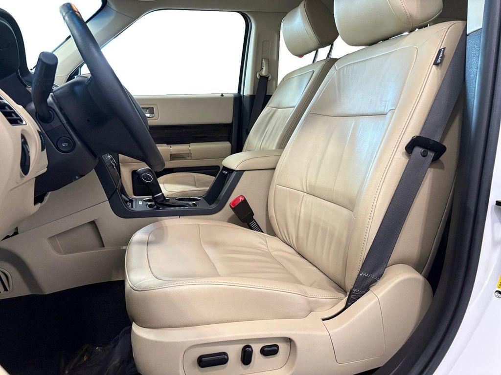 used 2019 Ford Flex car, priced at $18,891