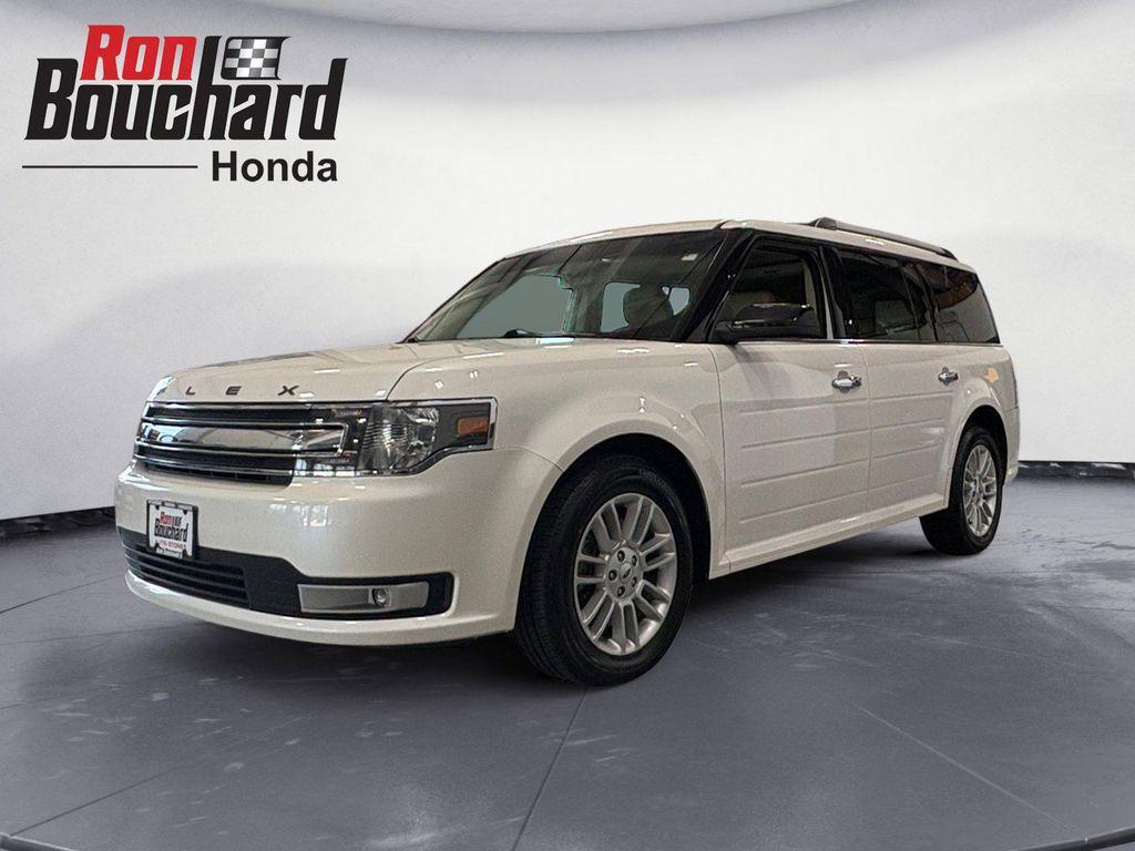 used 2019 Ford Flex car, priced at $18,891