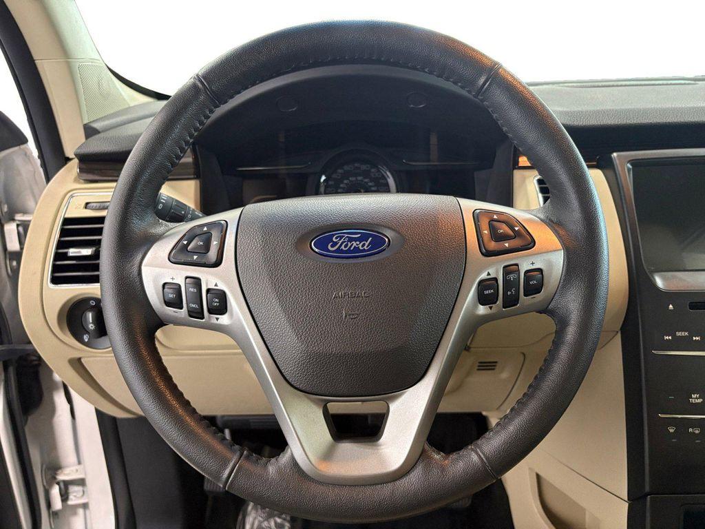 used 2019 Ford Flex car, priced at $18,891