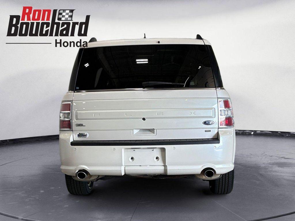 used 2019 Ford Flex car, priced at $18,891