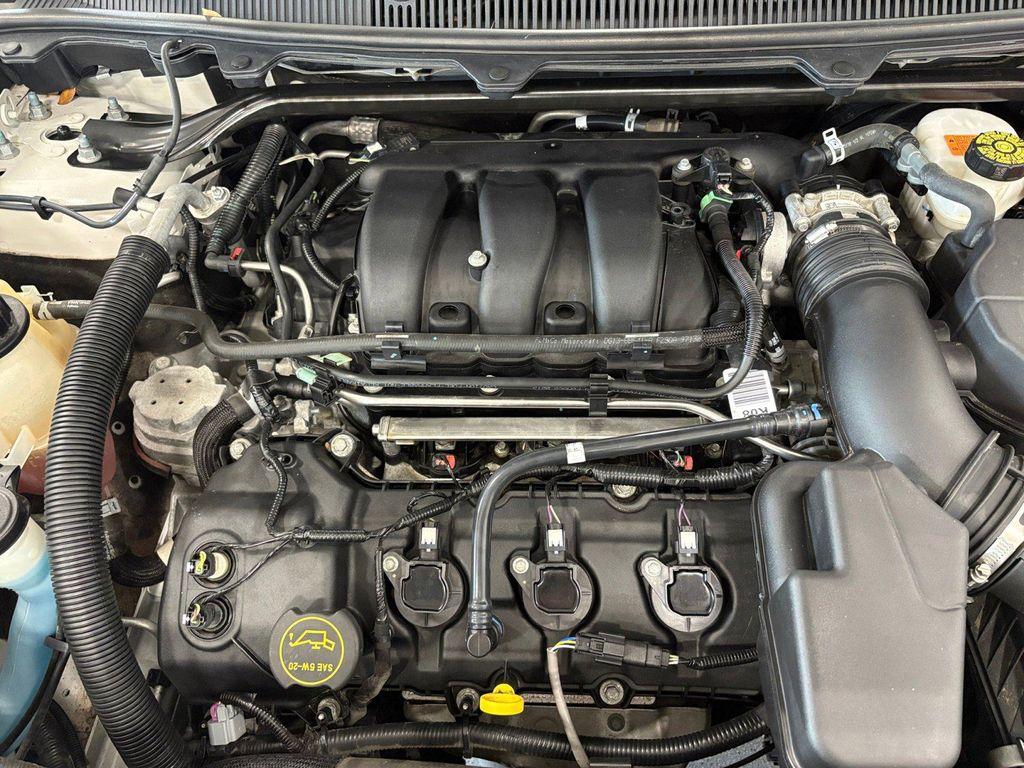 used 2019 Ford Flex car, priced at $18,891