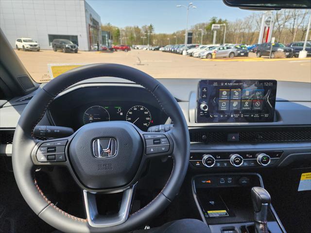 new 2025 Honda CR-V Hybrid car, priced at $40,545