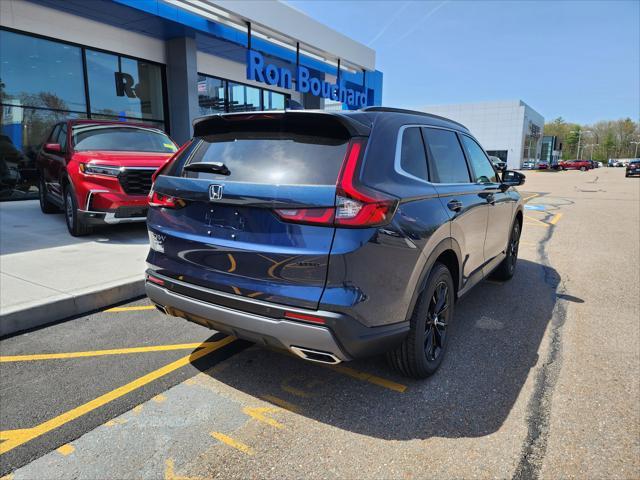 new 2025 Honda CR-V Hybrid car, priced at $40,545