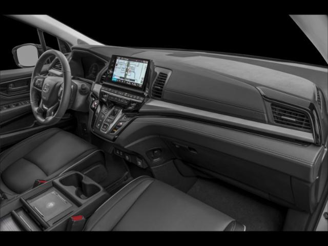 new 2025 Honda Odyssey car, priced at $48,360