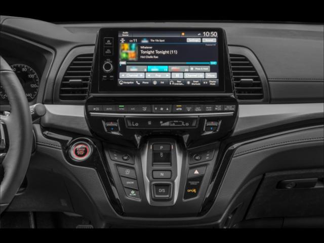 new 2025 Honda Odyssey car, priced at $48,360