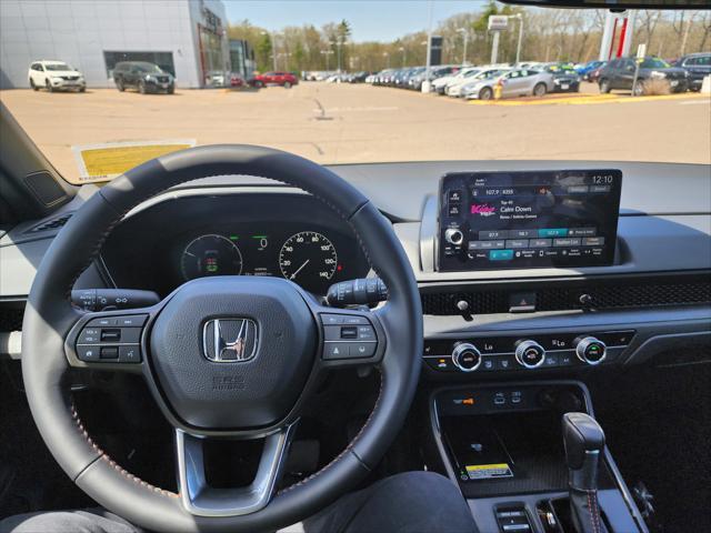 new 2025 Honda CR-V Hybrid car, priced at $40,545